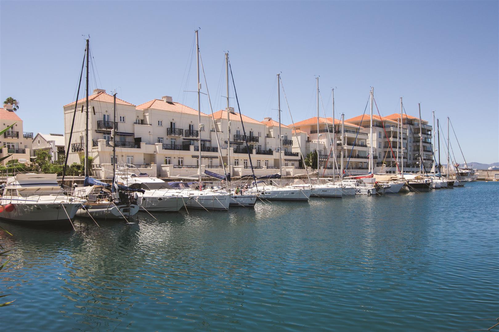 Image of Apartment - 1 Bedrooms - 1 Bathrooms for Rental in Queensway Quay-Gibraltar, Image 12